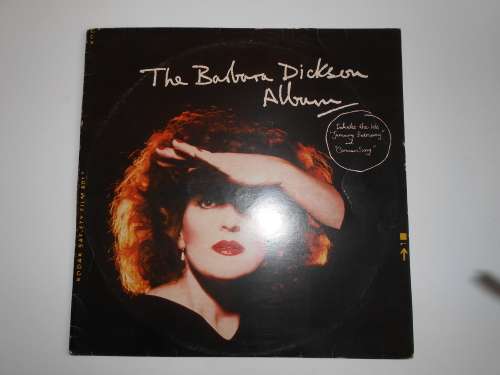 Barbara Dickson - Album Vinyl LP