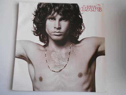 Doors - Best of Double Vinyl LP Import