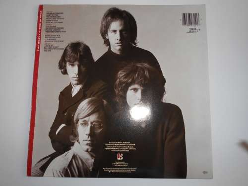 Doors - Best of Double Vinyl LP Import