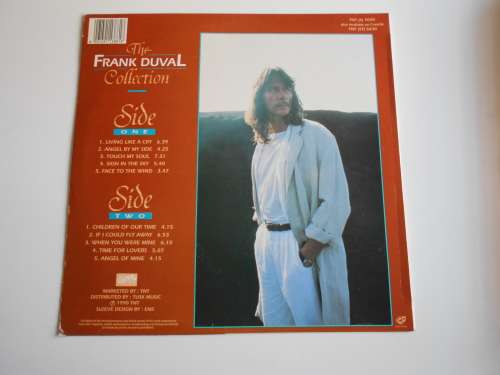 Frank Duval - Collection Vinyl LP