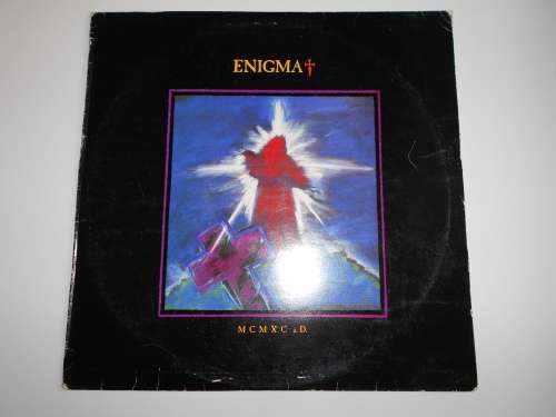 Enigma - MCMXC a.D Vinyl LP