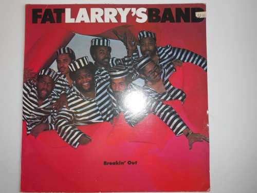 Fat Larry's Band - Breakin' Out Vinyl LP