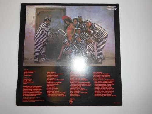 Fat Larry's Band - Breakin' Out Vinyl LP