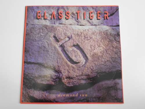 Glass Tiger - Diamond Sun Vinyl LP