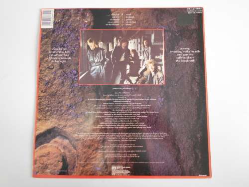 Glass Tiger - Diamond Sun Vinyl LP
