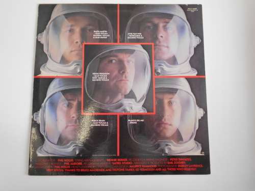 Ballyhoo - Man On the Moon Vinyl LP