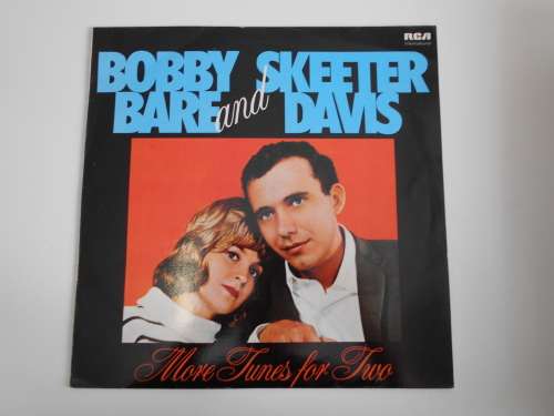 Bobby Bare & Skeeter Davis - More Tunes For Two Vinyl LP