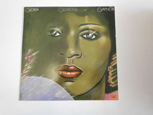 Gloria Gaynor - Glorious Vinyl LP Import