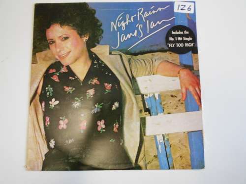 Janis Ian - Night Rains Vinyl LP