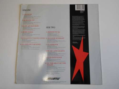 Imagination - All the Hits Vinyl LP