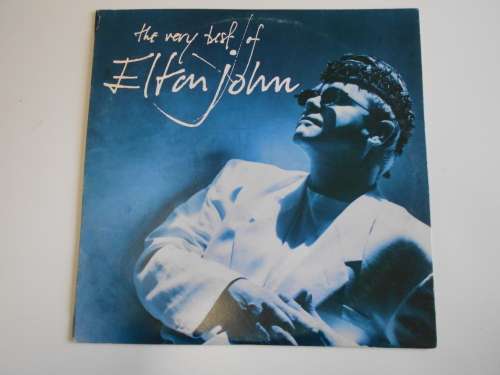 Elton John - Very Best of Double Vinyl LP