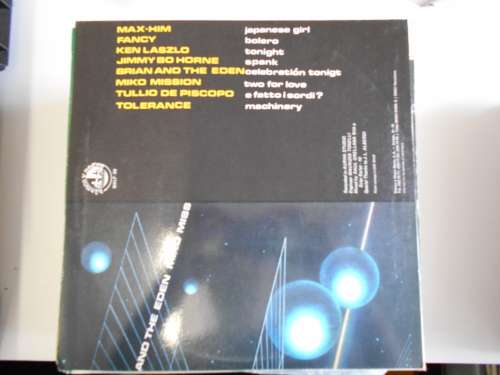 Bolero Mix - Various Italo Vinyl LP