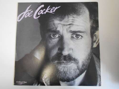 Joe Cocker - Civilised Man Vinyl LP