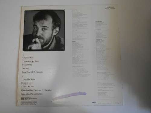 Joe Cocker - Civilised Man Vinyl LP