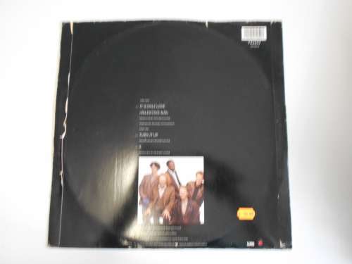 Simply Red - It's Only Love 12" Maxi Vinyl LP Import