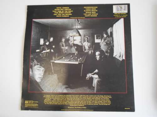 Marillion - Clutching At Straws Vinyl LP
