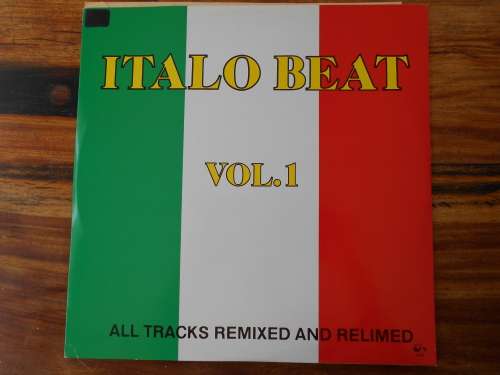 Italo Beat Vol. 1 - Various Vinyl LP