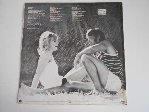 Anne Murray & Glen Campbell - Let Me Be the One Vinyl LP