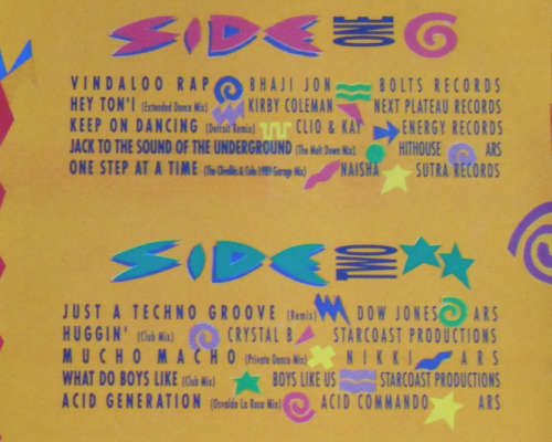 Dance Connextion - Various Vinyl LP