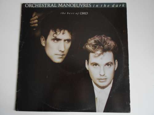 OMD - Best of Vinyl LP