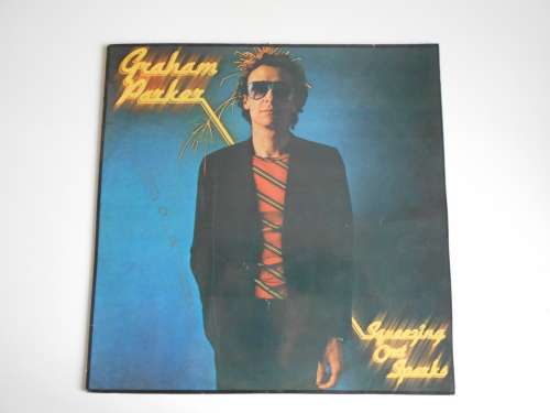Graham Parker - Squeezing Out Sparks Vinyl LP
