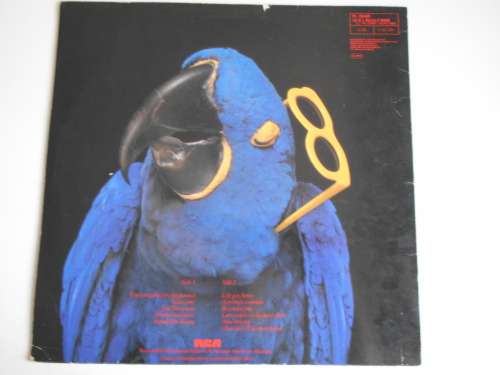 Graham Parker - The Real Macaw Vinyl LP