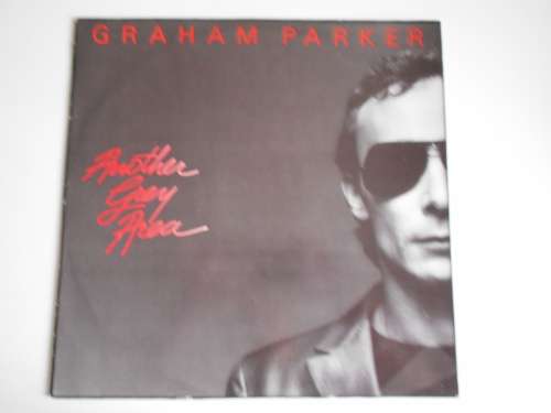 Graham Parker - Another Grey Area Vinyl LP Import