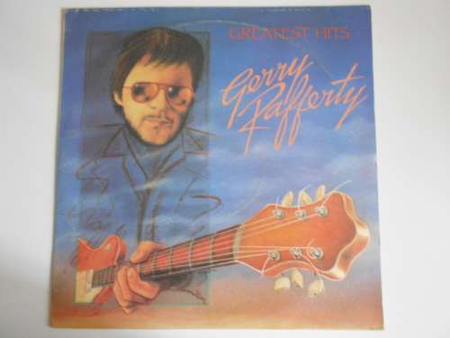 Gerry Rafferty - Greatest Hits Vinyl LP