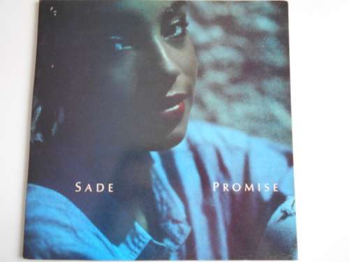 Sade - Promise Vinyl LP Import