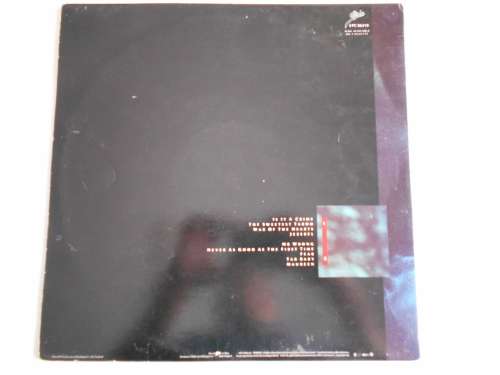 Sade - Promise Vinyl LP Import