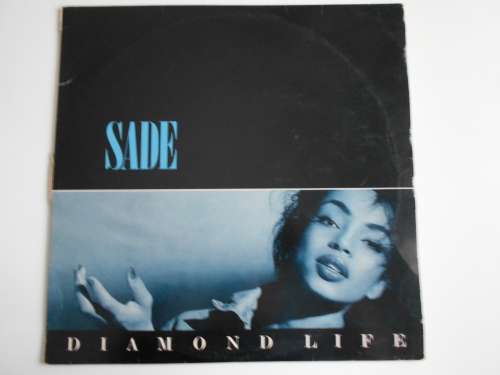 Sade - Diamond Life Vinyl LP