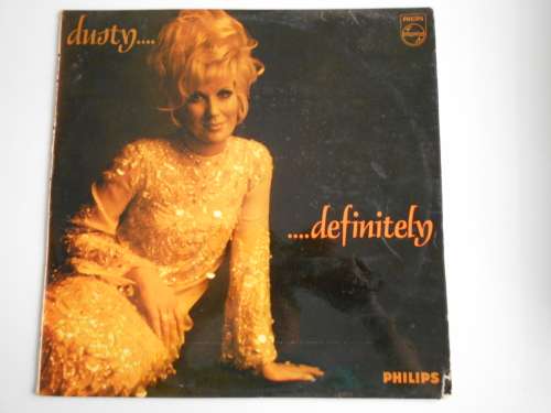 Dusty Springfield - Definitely Vinyl LP Import