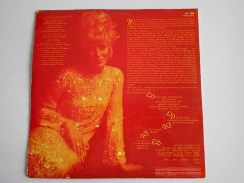 Dusty Springfield - Definitely Vinyl LP Import