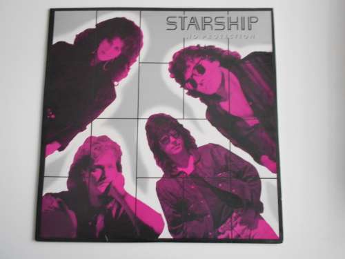 Starship - No Protection Vinyl LP