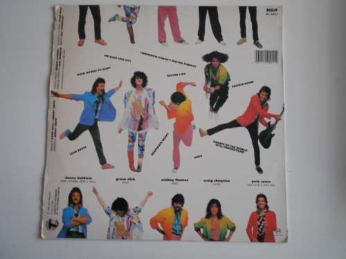 Starship - Knee Deep In the Hoopla Vinyl LP