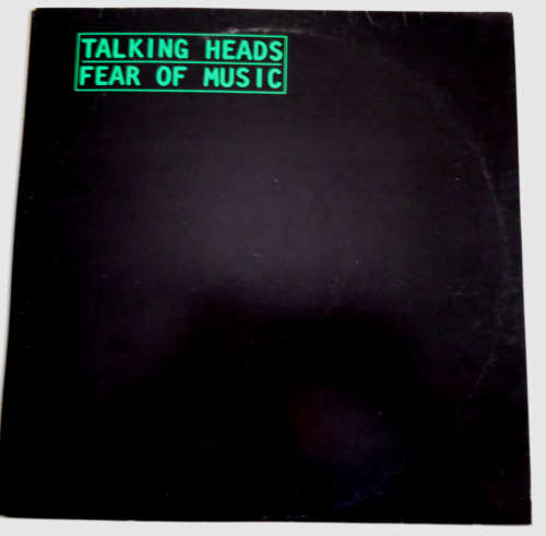 Talking Heads - Fear of Music Vinyl LP