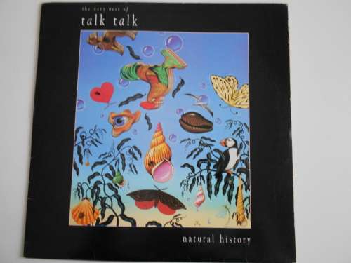 Talk Talk - Natural History Greatest Hits Vinyl LP