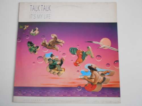 Talk Talk - It's My Life Vinyl LP Holland Import
