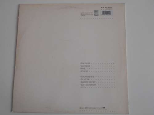 Talk Talk - It's My Life Vinyl LP Holland Import