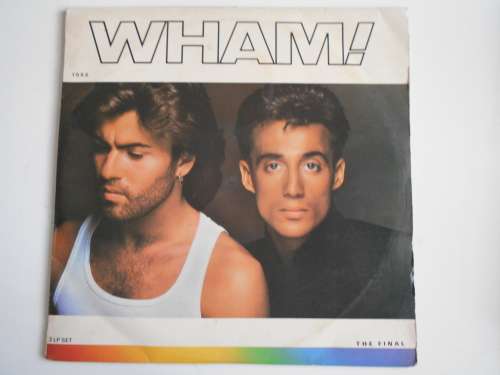 Wham - The Final Double Vinyl LP