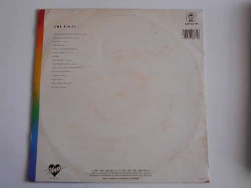 Wham - The Final Double Vinyl LP