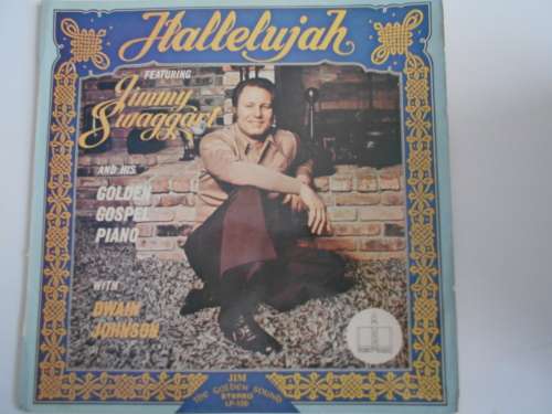 Jimmy Swaggart - Hallelujah Vinyl LP