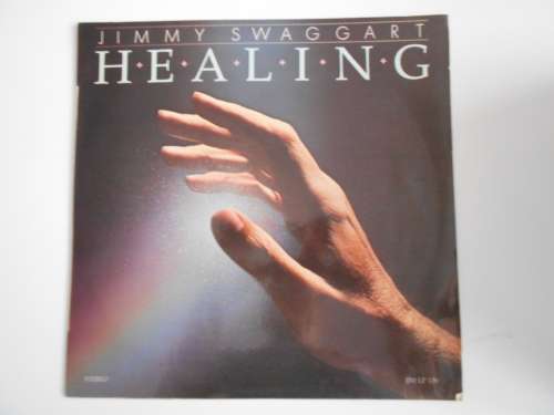 Jimmy Swaggart - Healing Vinyl LP