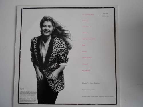 Amy Grant - Unguarded Vinyl LP
