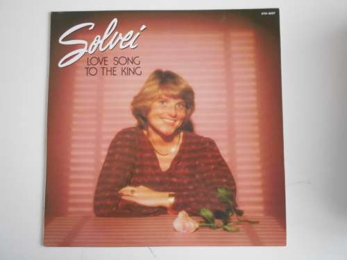 Solvei - Love Song To the King Vinyl LP