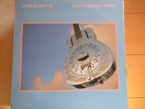 Dire Straits - Brothers In Arms Vinyl LP