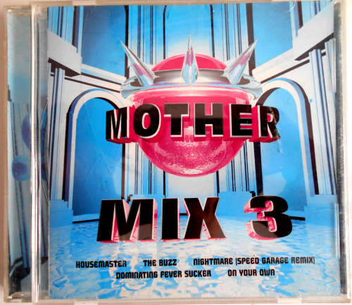 Mother Mix 3 - Various CD