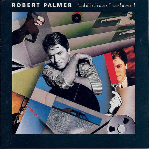Robert Palmer - Addictions Vol. 1 CD
