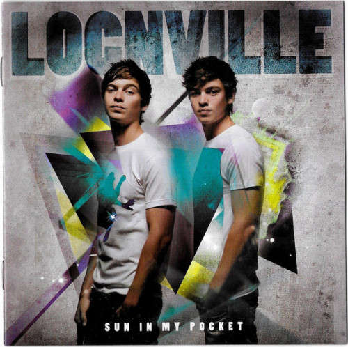 Locnville - Sun In My Pocket CD and DVD
