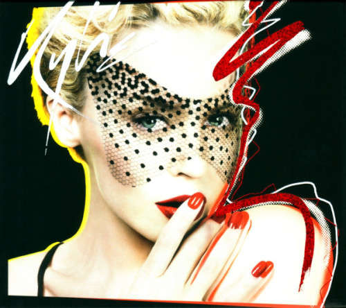 Kylie Minogue - X CD and DVD